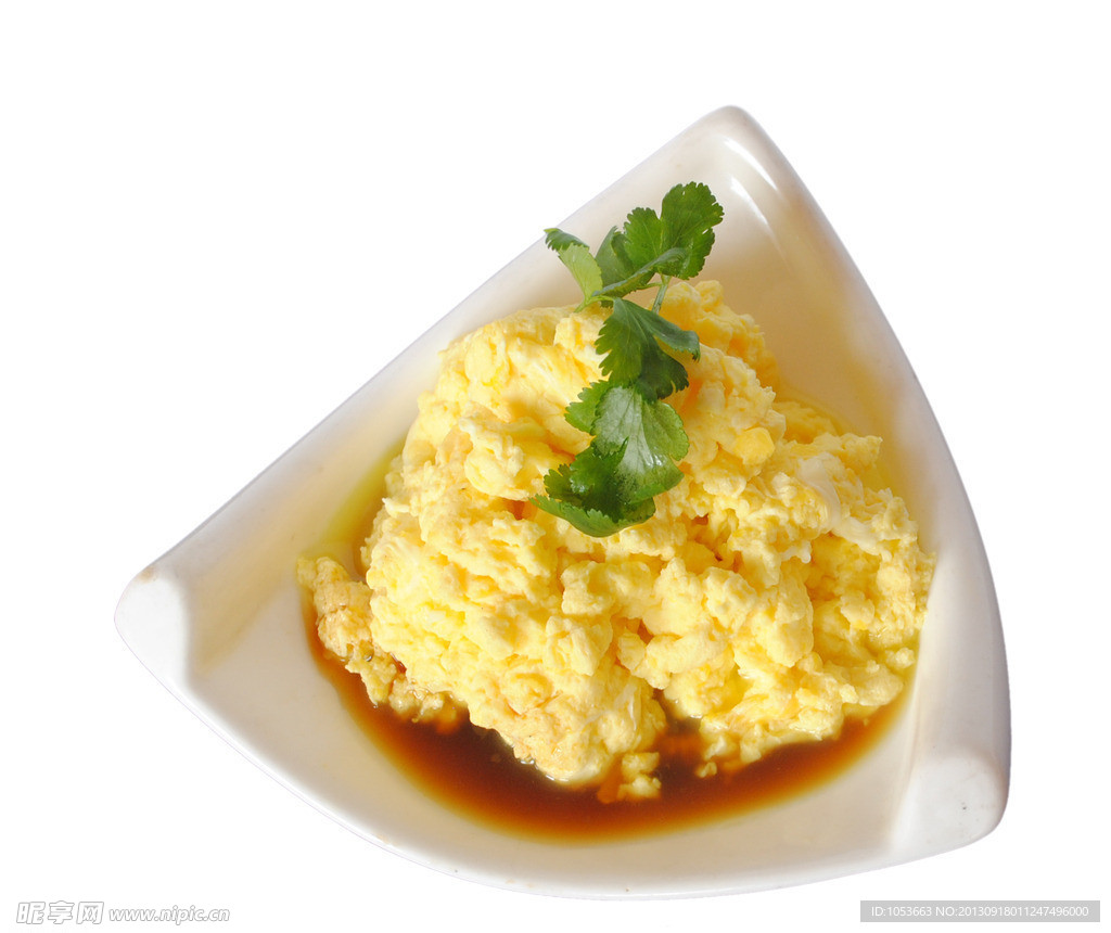 水炒家鸡蛋
