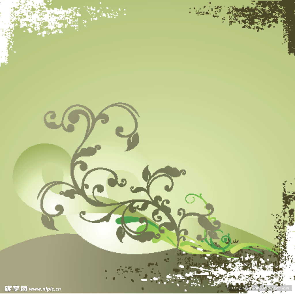 花纹 线条