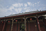 道观山门