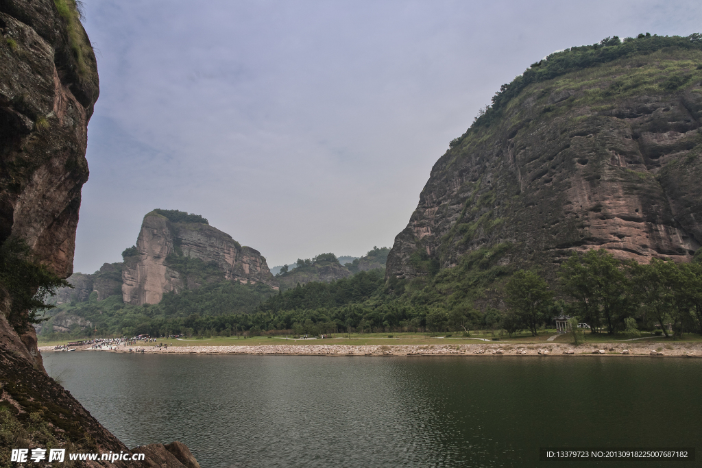 龙虎山