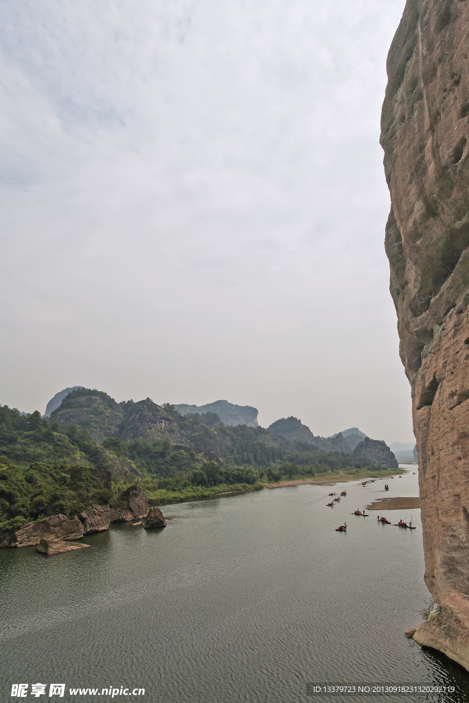 龙虎山