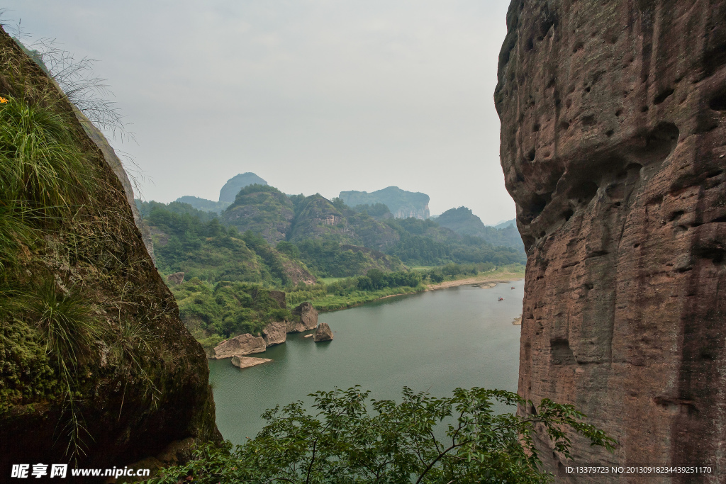 龙虎山