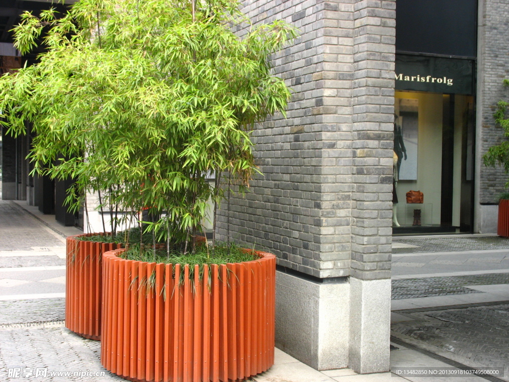 景观