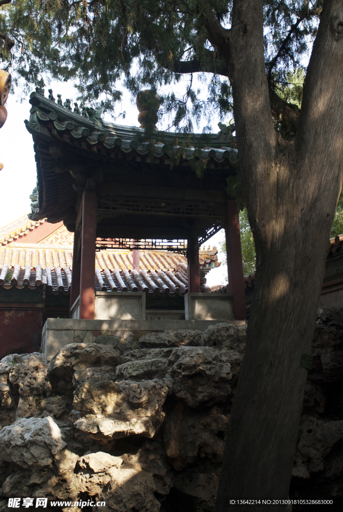 故宫博物院
