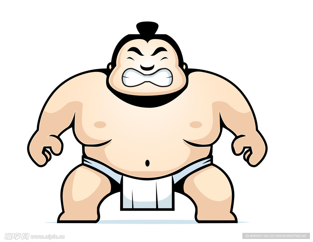 sumo 相扑标志图