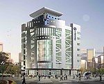 建筑效果图