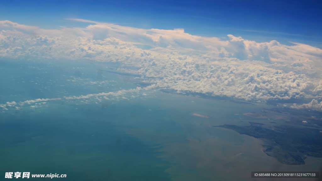 三亚天空