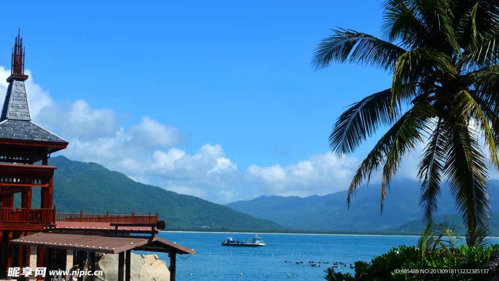 三亚风景