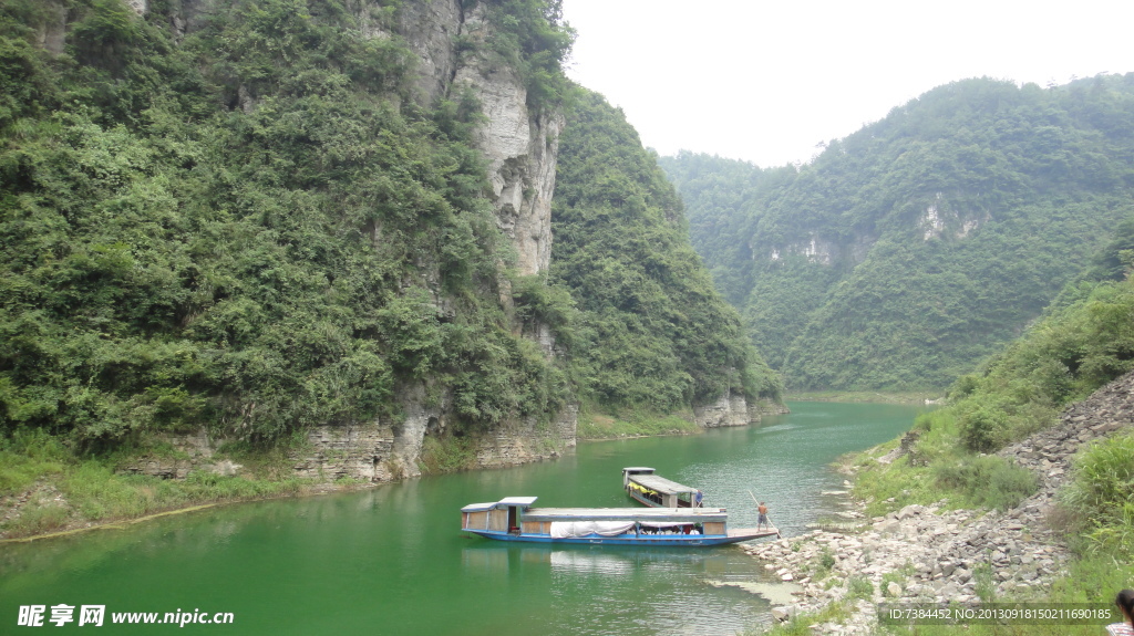 湖南 凤凰 沱江