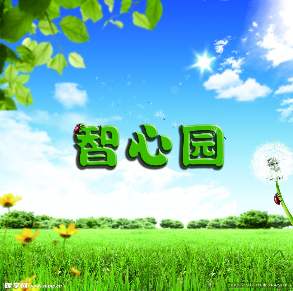 智心园