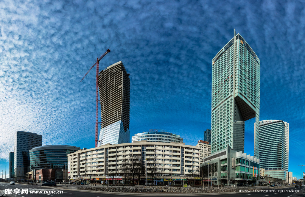 高楼大厦