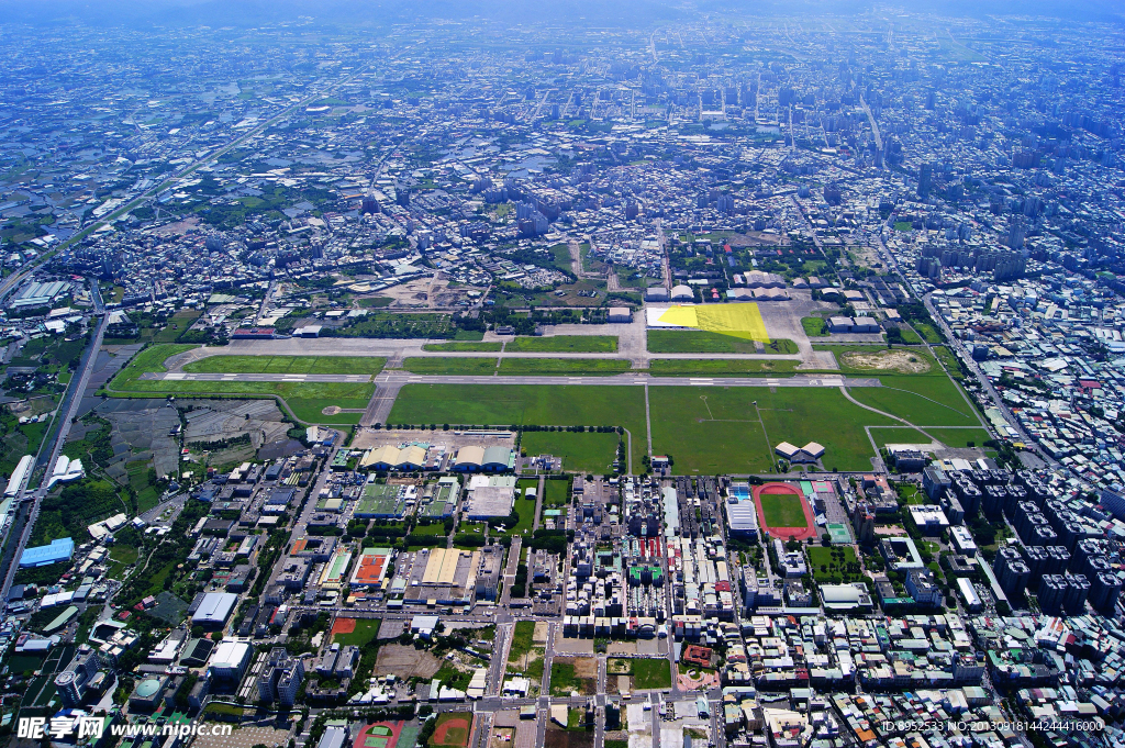 台中景观