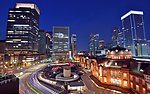 城市夜景