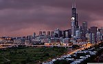 城市夜景