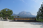 中岳嵩山 少室山风光