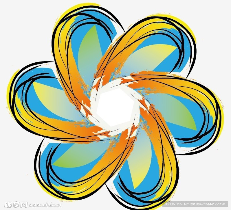 花瓣 LOGO