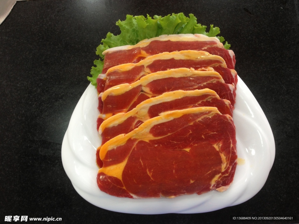 肥牛肉