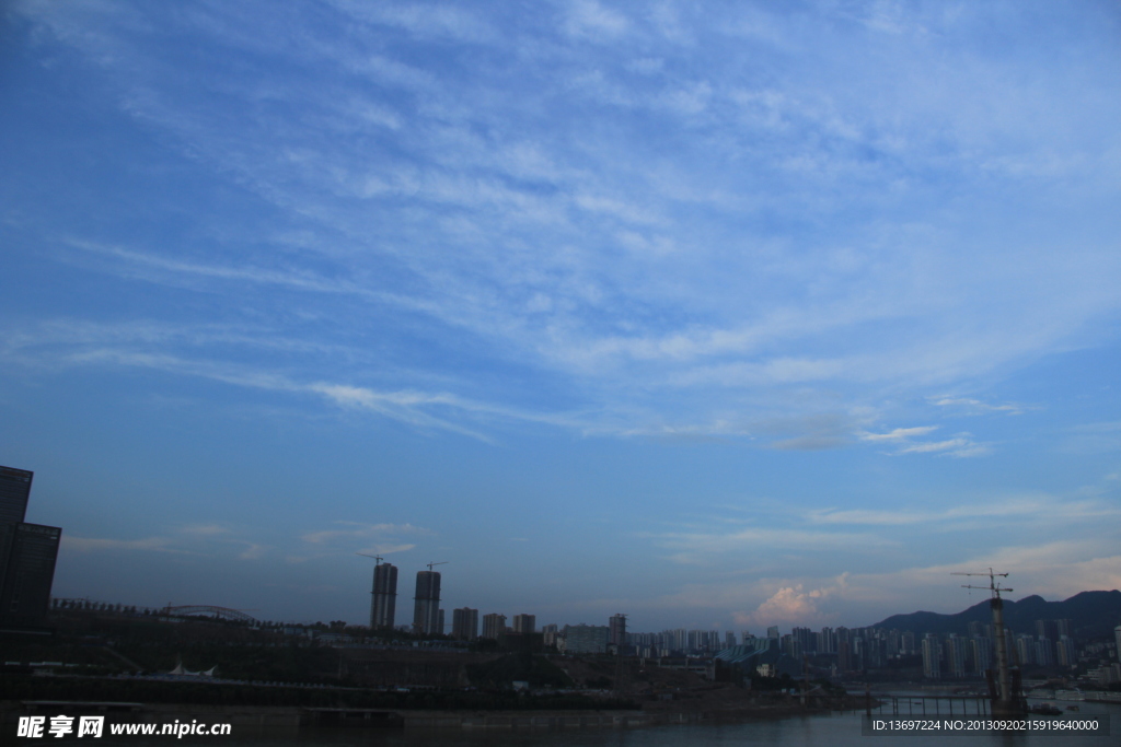 重庆晴空