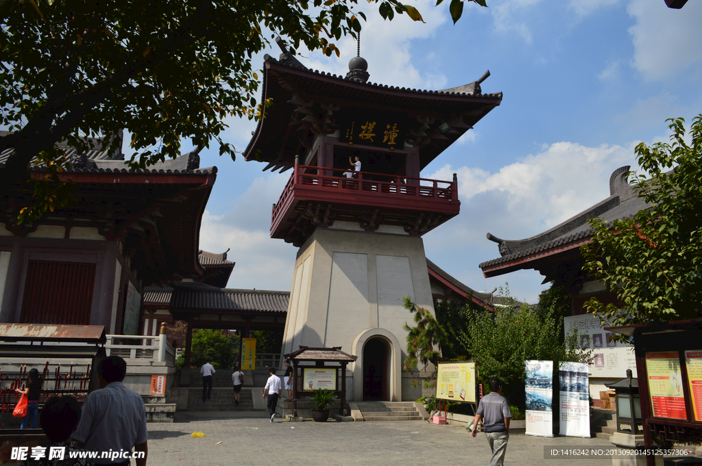 上海南翔 去翔寺