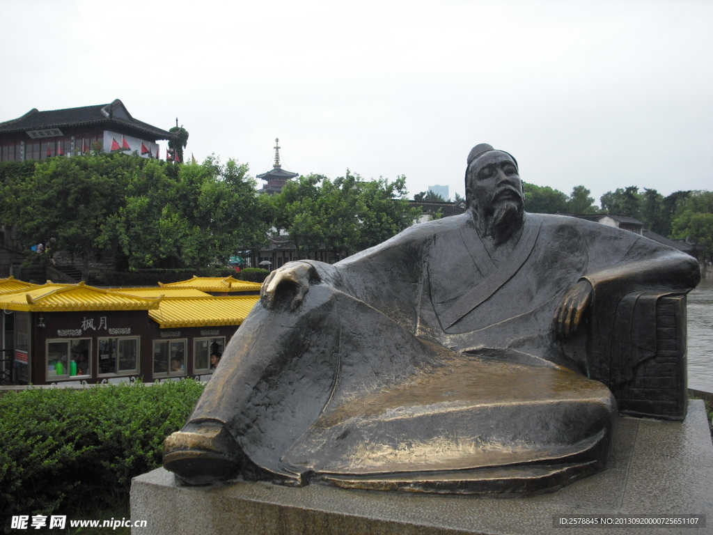 苏州 浮雕