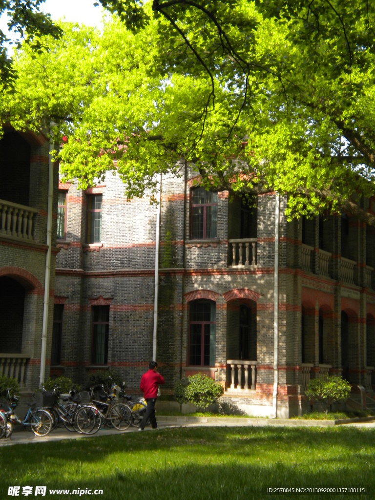 苏州 大学 风景