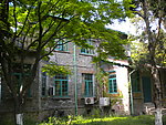 苏州大学风景