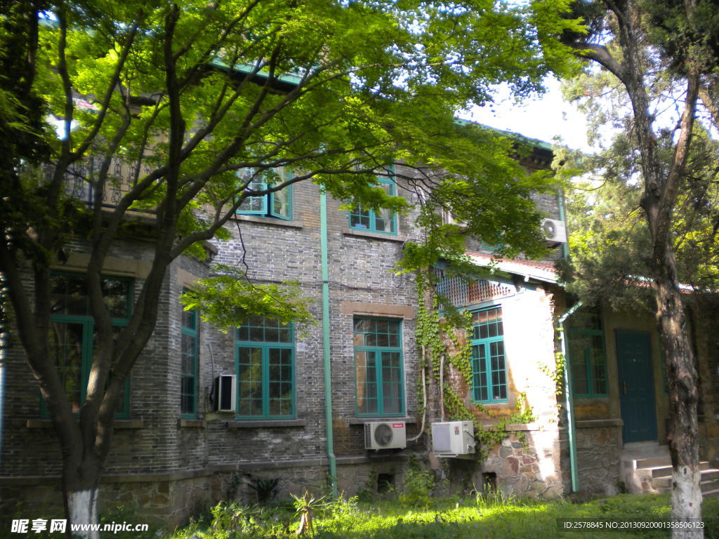 苏州大学风景