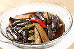 油焖茄子