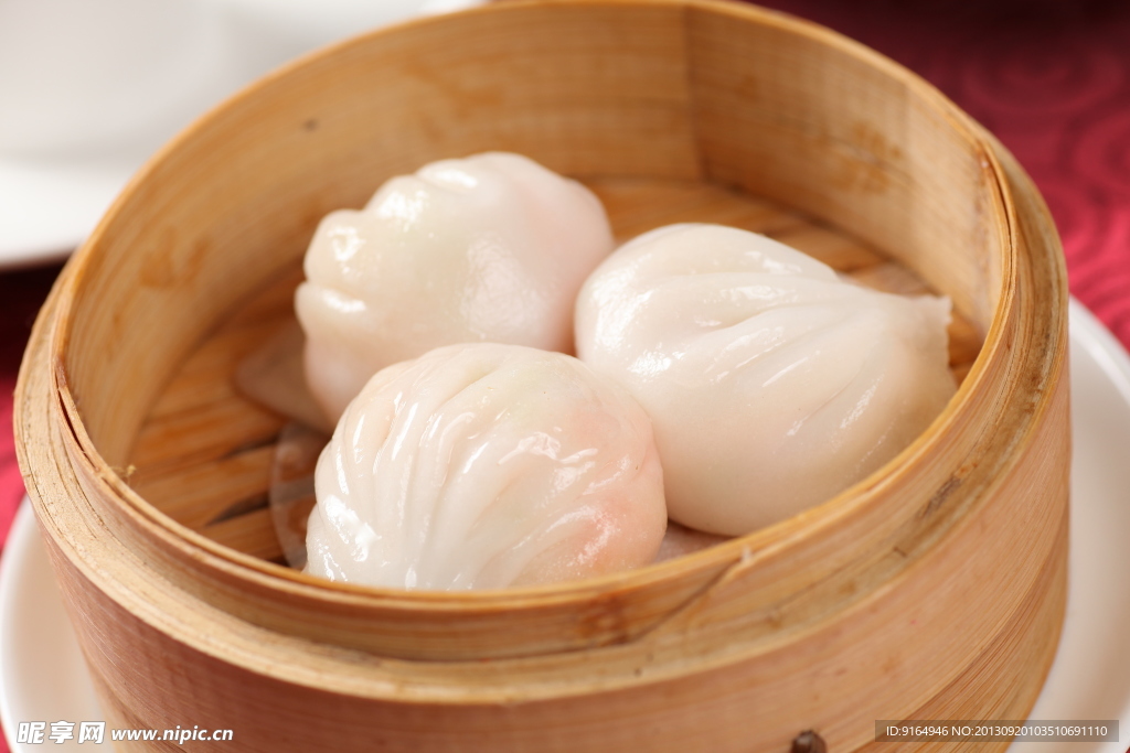 虾饺