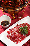 油锅牛肉