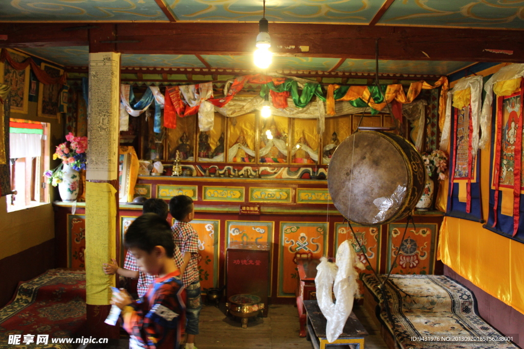 大理藏族文化
