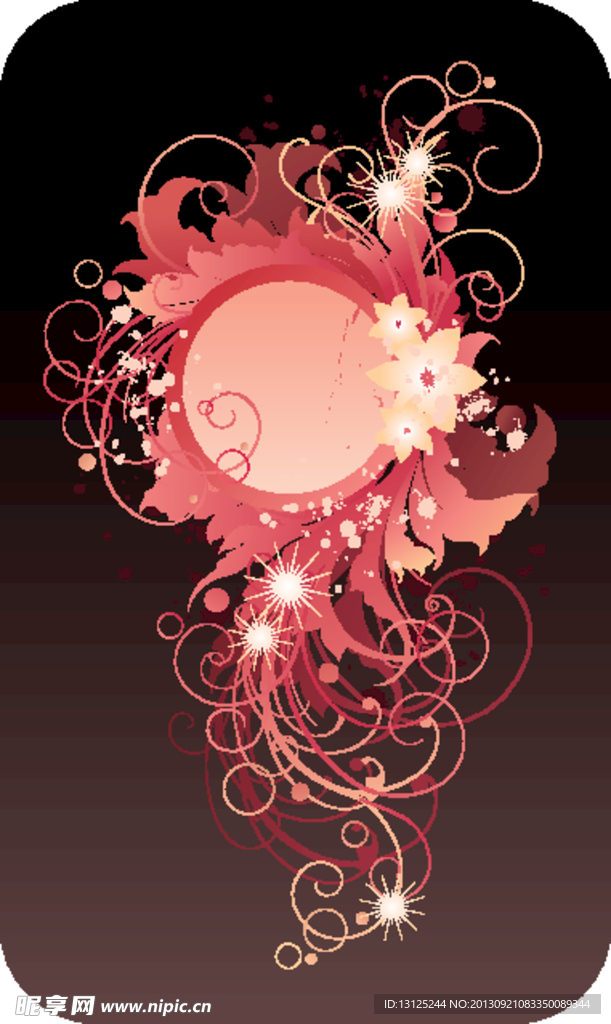花 花纹