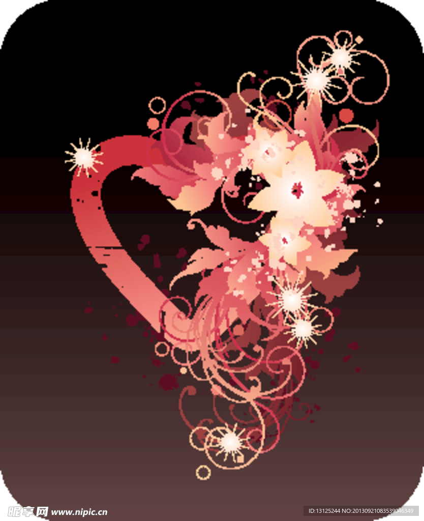 花 花纹