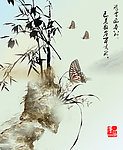 古画移门