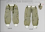 服装设计款式图