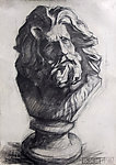 素描石膏像