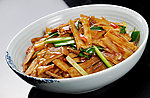 老炒莲菜