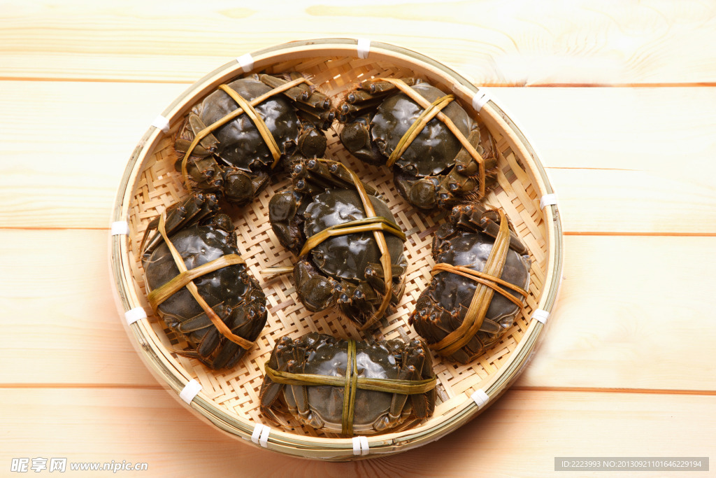 螃蟹 美食 中餐