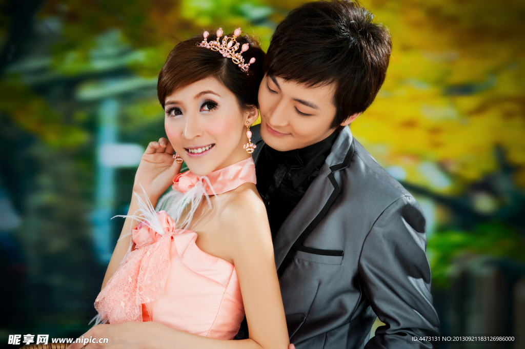 婚纱摄影