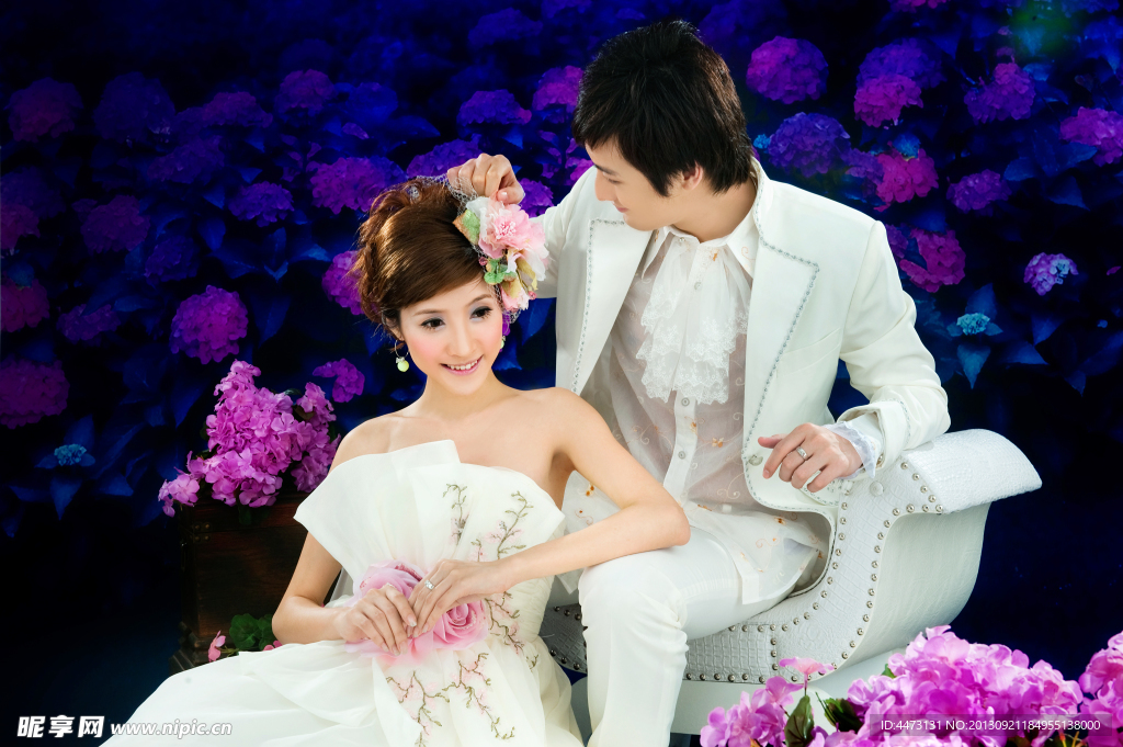 婚纱写真