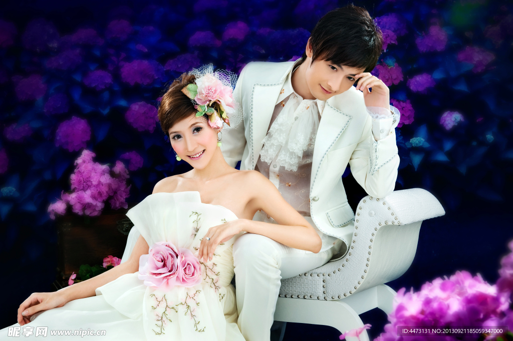 婚纱写真