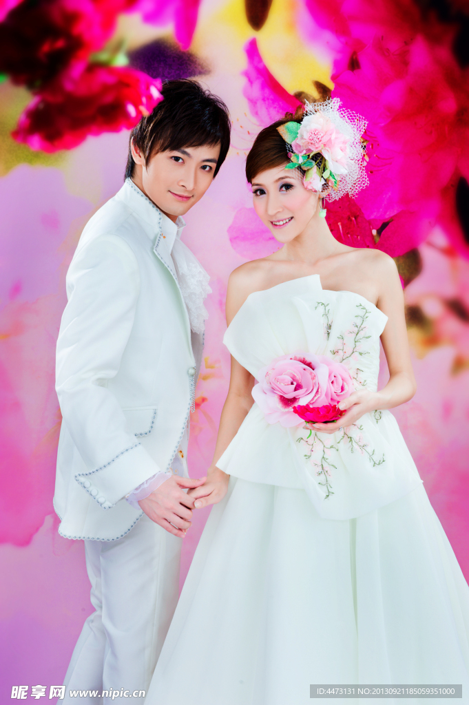 婚纱写真
