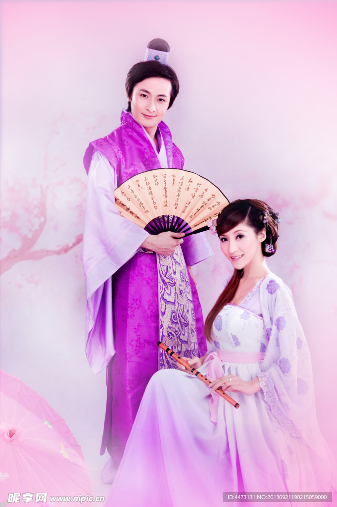 婚纱写真