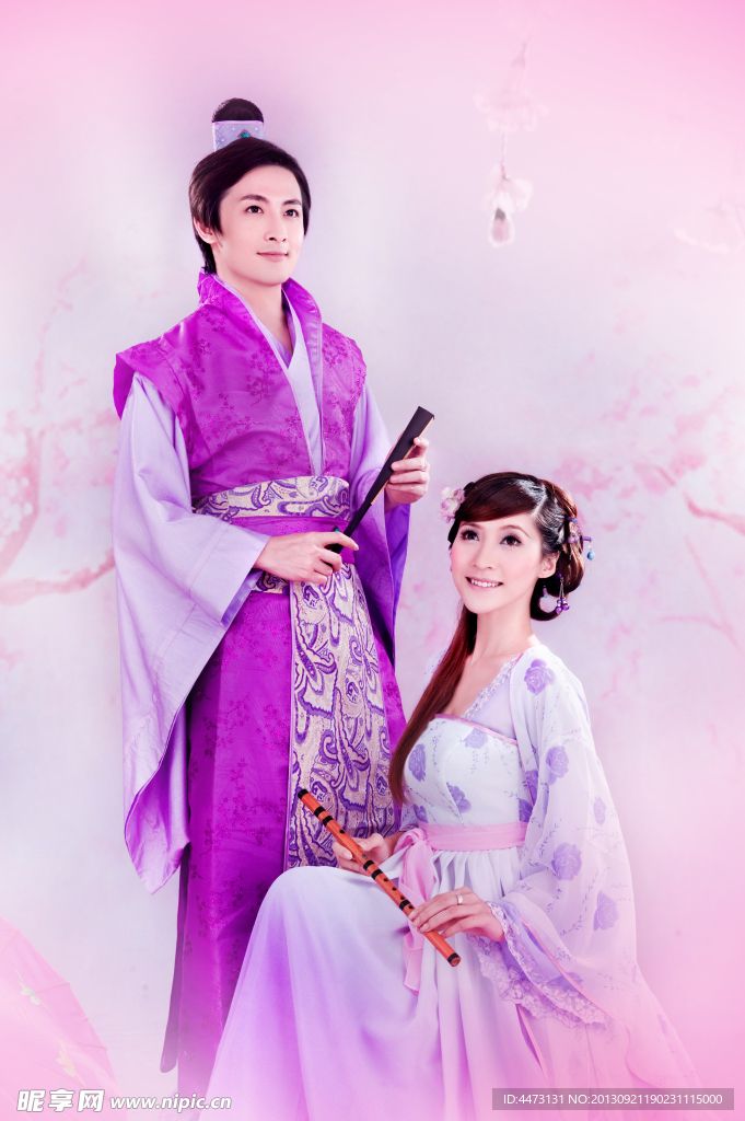 婚纱写真