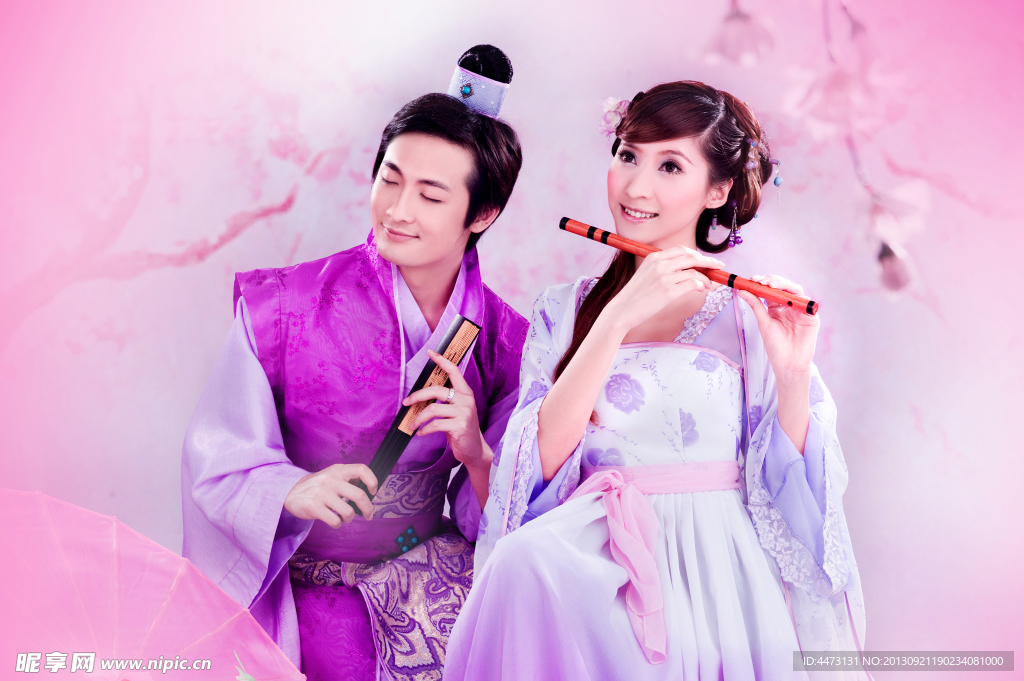 婚纱写真