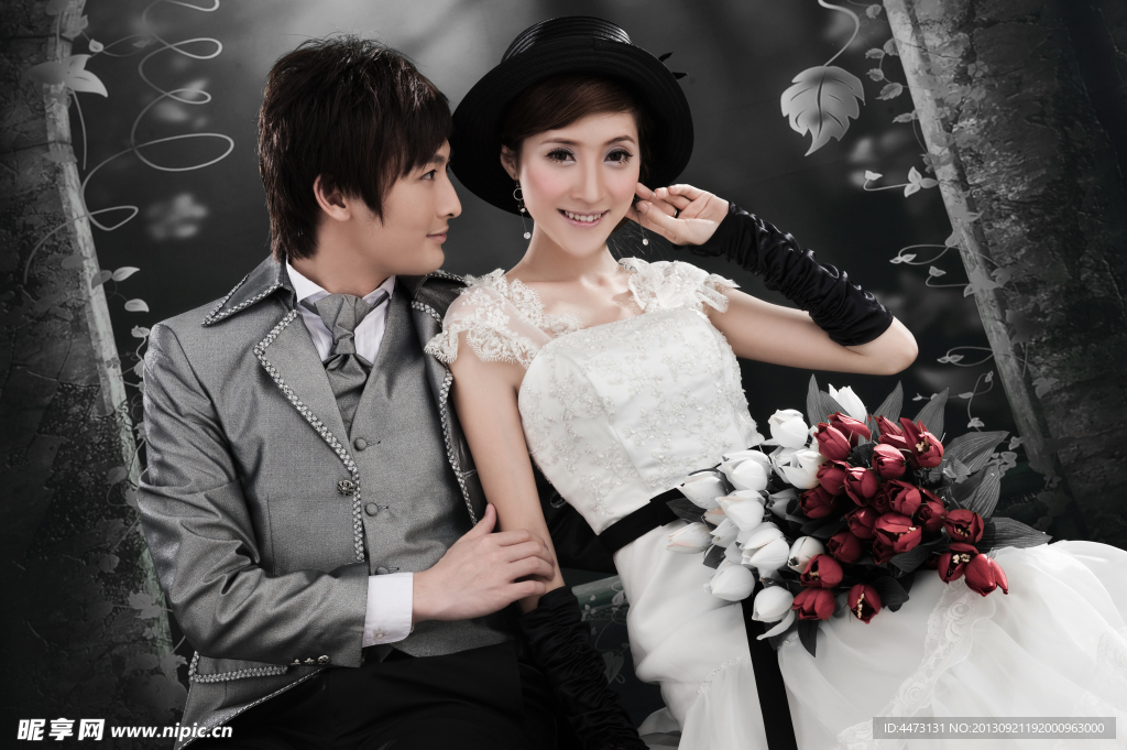 婚纱照