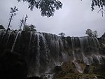 珍珠滩瀑布