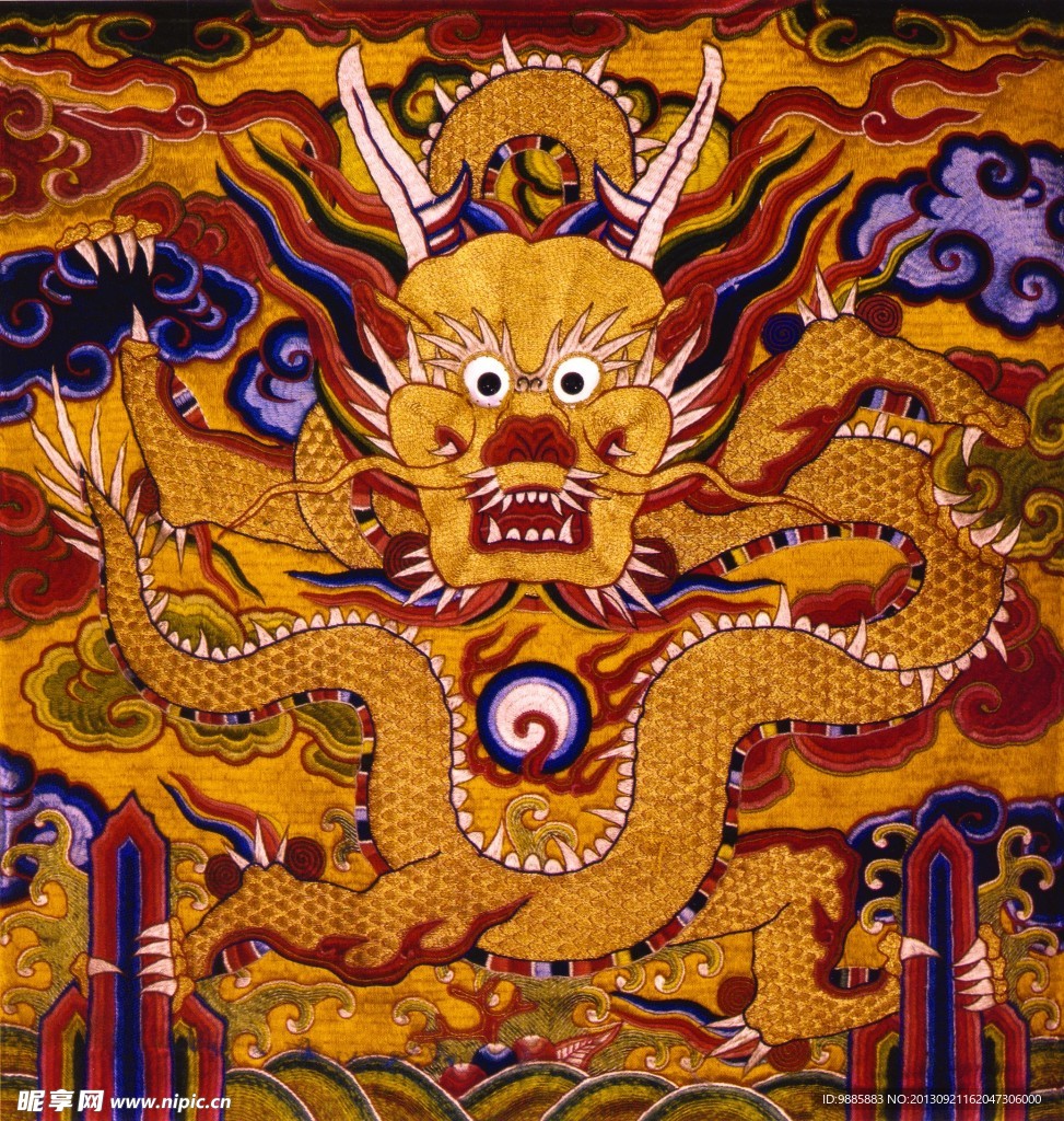 龙纹