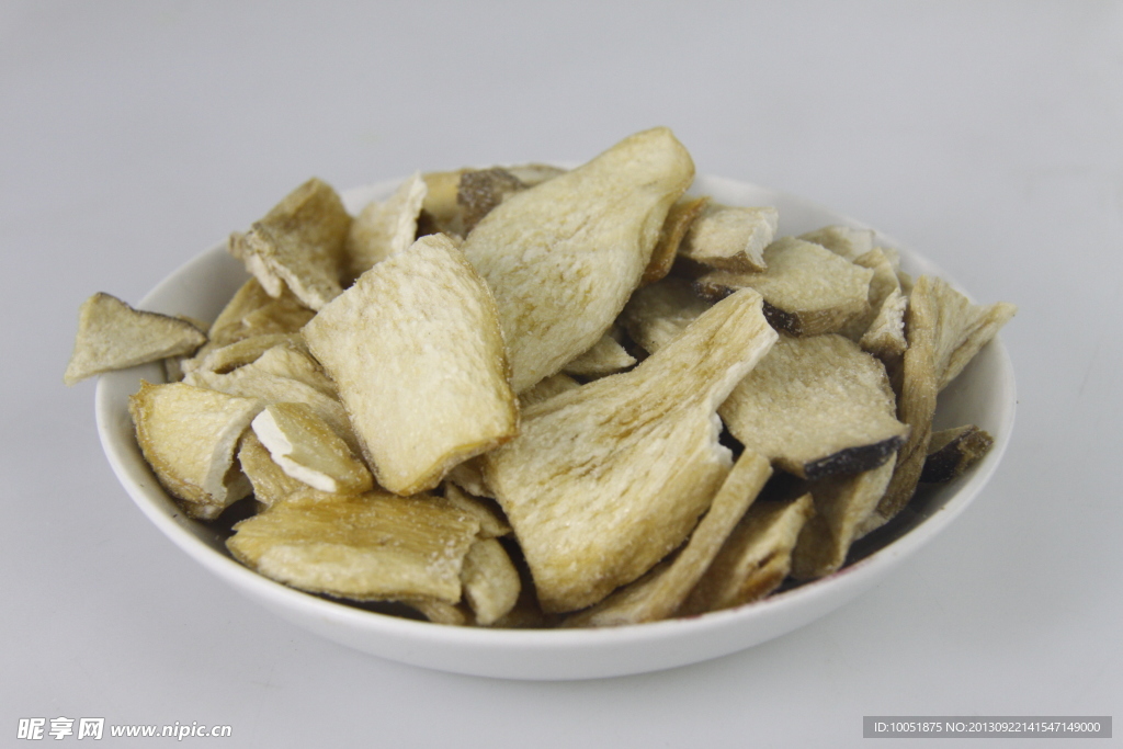 白香菇