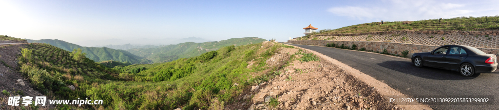 北京门头沟妙峰山